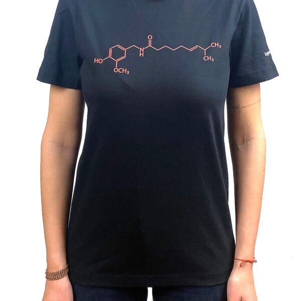 T-SHIRT WITH CHILL